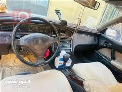 تويوتا كراون